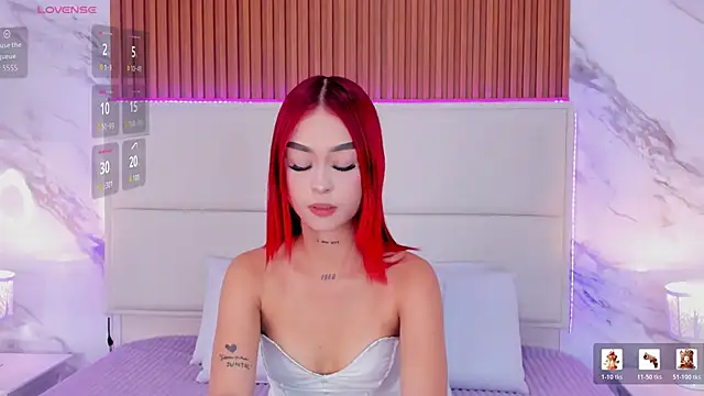  bella rossee  online show from 06.21.26