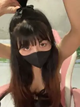Lilyy18 online show from 07.02.26