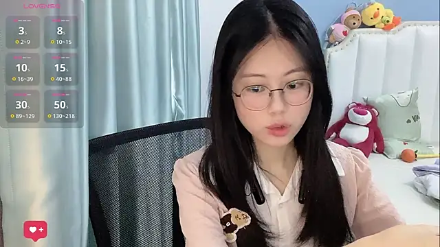 Luna-666 online show from 05.11.26
