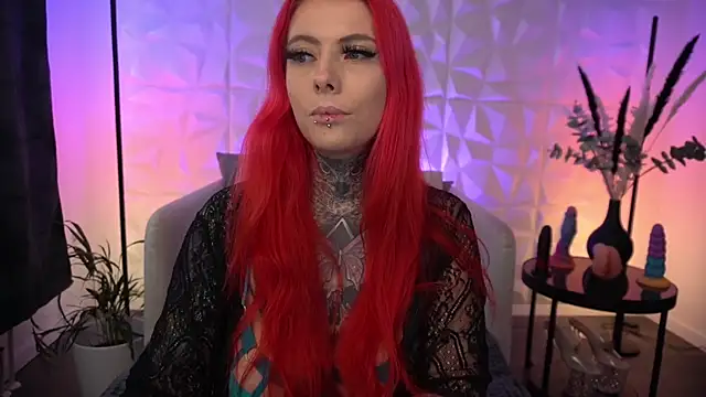 BonnieStylez online show from 01.21.25