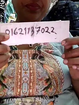 Gulapi N online show from 07.13.26