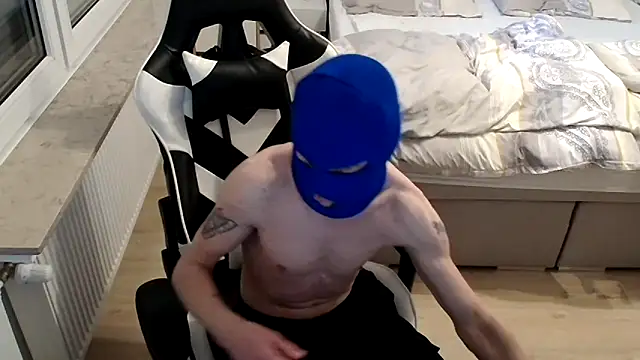 BadBoyMasked online show from 04.28.26