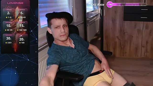 BadBoyMasked online show from 05.19.26
