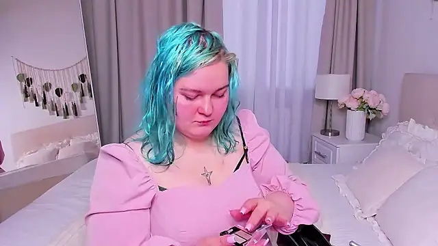 Snapshot of Amelia_Skyee chatting on 07.02.26 Amelia Skyee online show from 07.02.26