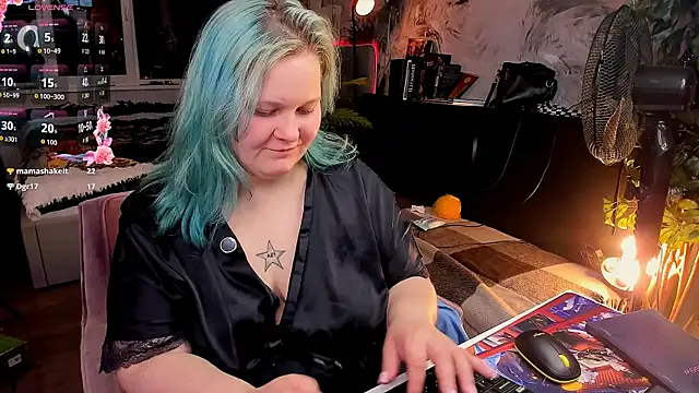 Snapshot of Amelia_Skyee chatting on 07.23.26 Amelia Skyee online show from 07.23.26