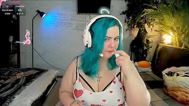 Snapshot of Amelia_Skyee chatting on 07.31.26 Amelia Skyee online show from 07.31.26