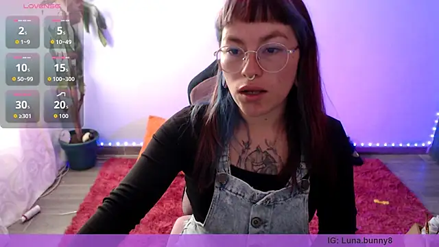Nyxie8 online show from 05.25.26