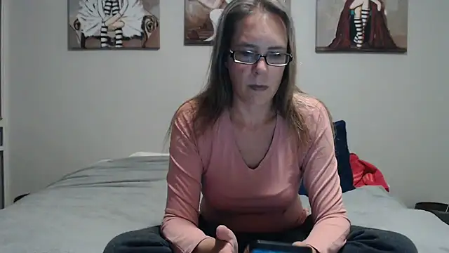 Snapshot of blondiesin50 chatting on 06.15.26 blondiesin50 online show from 06.15.26