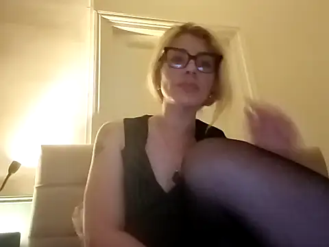 Goddess-Anne online show from 06.08.26