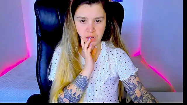 Natali Secret online show from 05.09.26