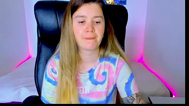 Natali Secret online show from 05.12.26