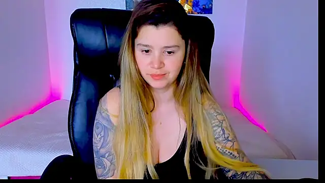 Natali Secret online show from 05.14.26