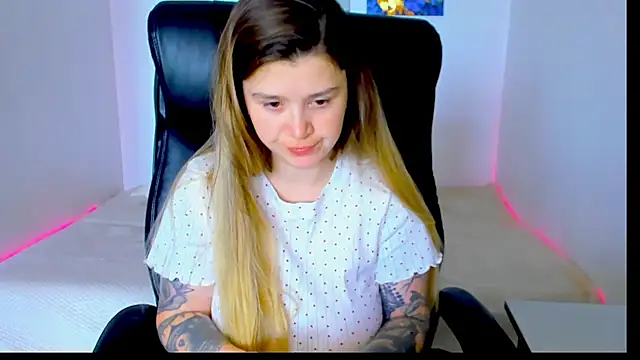 Natali Secret online show from 05.16.26