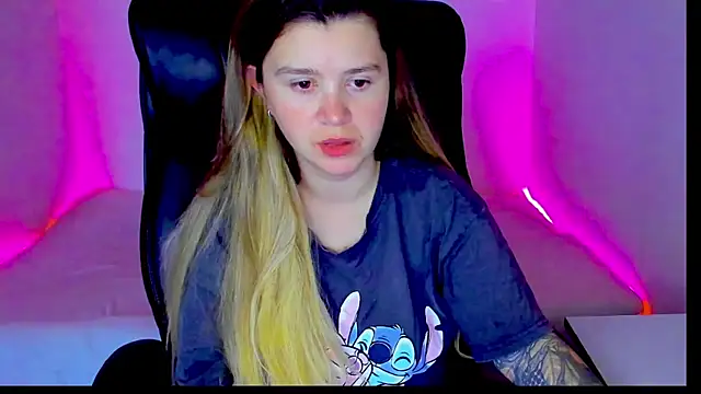 Natali Secret online show from 06.12.26