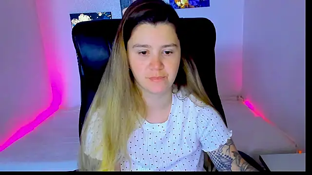 Natali Secret online show from 06.18.26