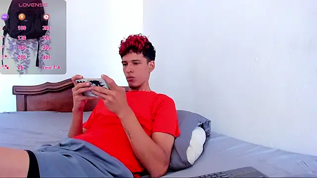 liammendoza98 online show from 06.27.26