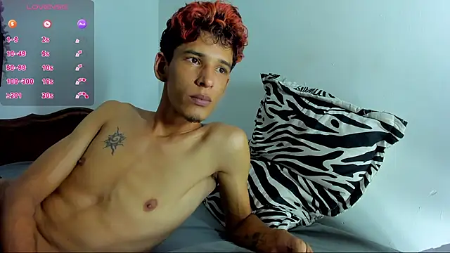 liammendoza98 online show from 07.15.26
