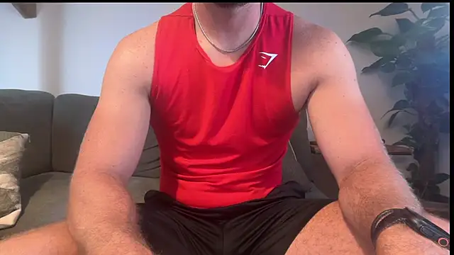Snapshot of gymshrk chatting on 07.22.26 gymshrk online show from 07.22.26