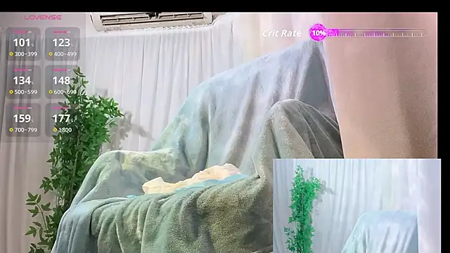 Snapshot of LuMei-Love chatting on 06.28.26 LuMei-Love online show from 06.28.26