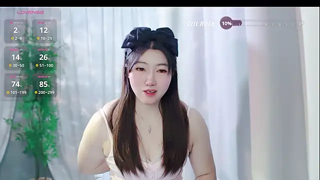 Snapshot of LuMei-Love chatting on 07.14.26 LuMei-Love online show from 07.14.26