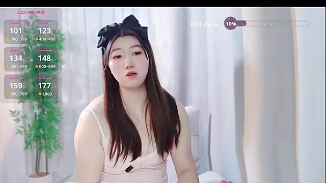 Snapshot of LuMei-Love chatting on 07.24.26 LuMei-Love online show from 07.24.26