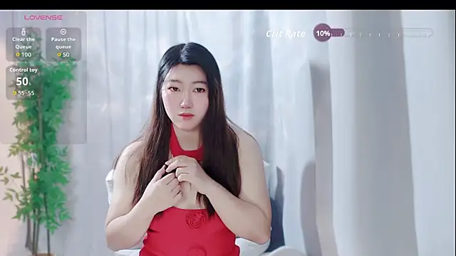 Snapshot of LuMei-Love chatting on 07.29.26 LuMei-Love online show from 07.29.26