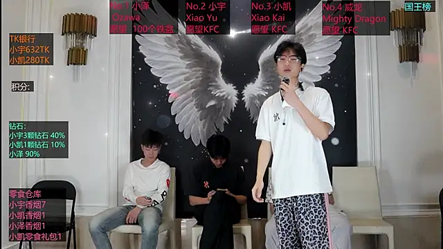 lucky-love888 online show from 05.15.26