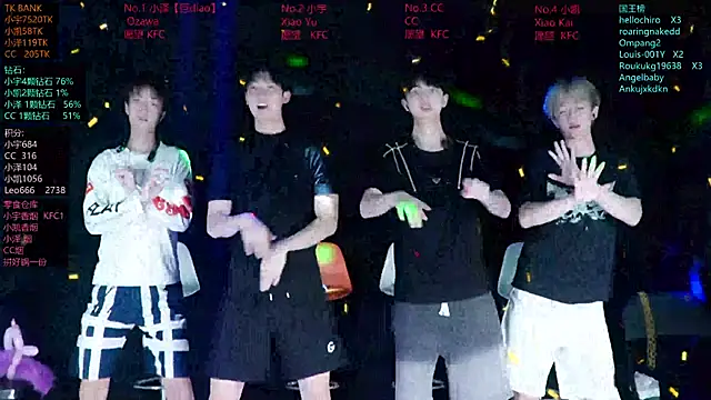 lucky-love888 online show from 06.19.26
