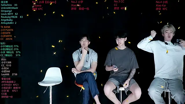 lucky-love888 online show from 06.21.26