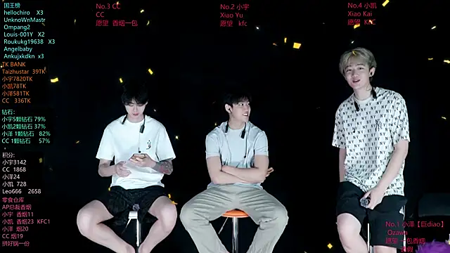 lucky-love888 online show from 06.23.26