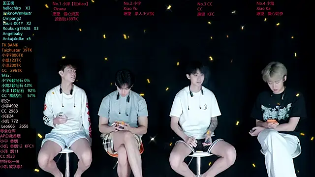 lucky-love888 online show from 06.25.26