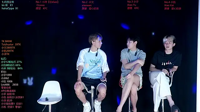 lucky-love888 online show from 07.15.26