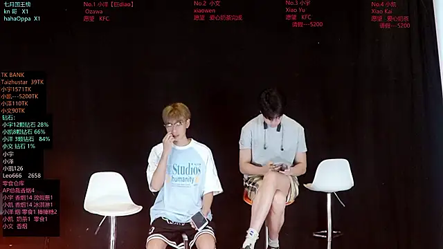 lucky-love888 online show from 07.18.26