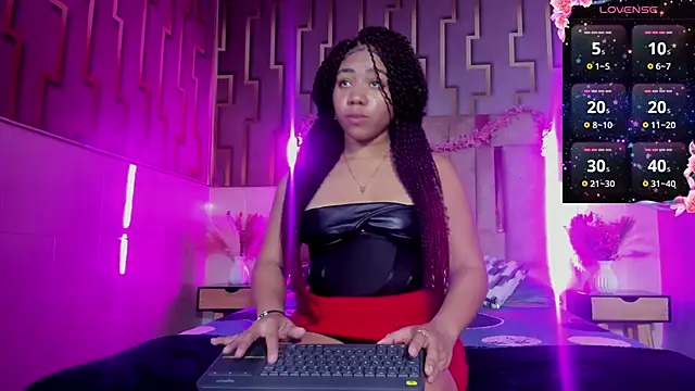 ashly ruiz online show from 05.01.26