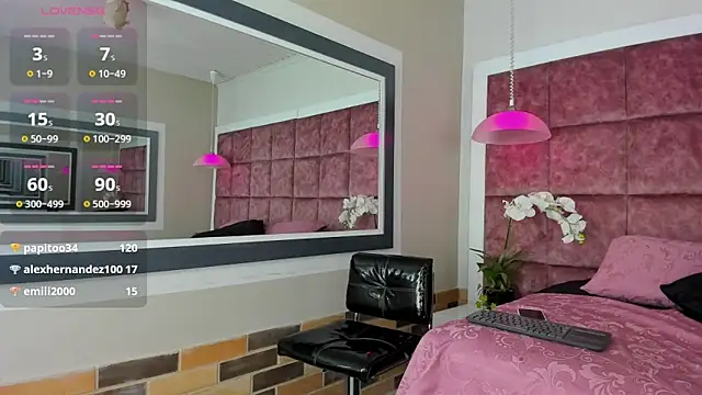 paolarey online show from 12.13.24