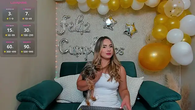 paolarey online show from 02.05.25