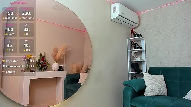 paolarey online show from 02.12.25