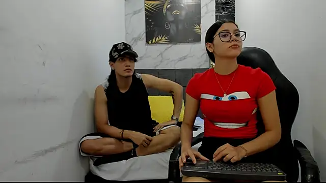 sweetauracouple online show from 07.06.26