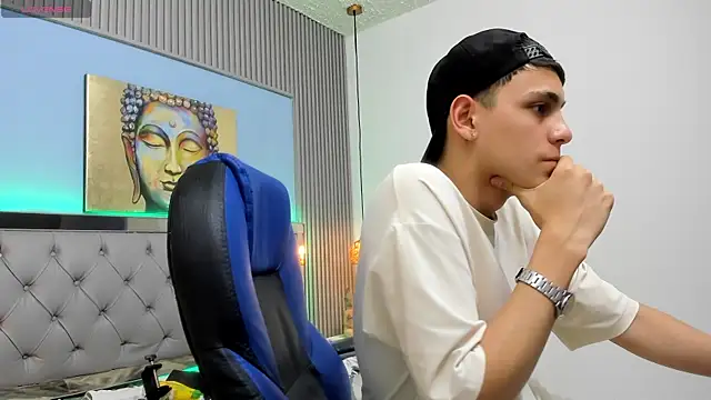 Ethanx18  online show from 06.12.26