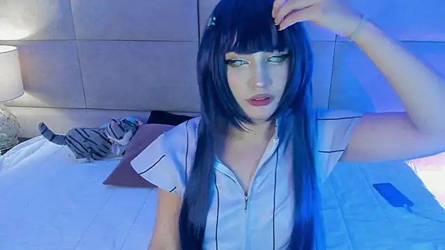 HikariBloom online show from 06.10.26
