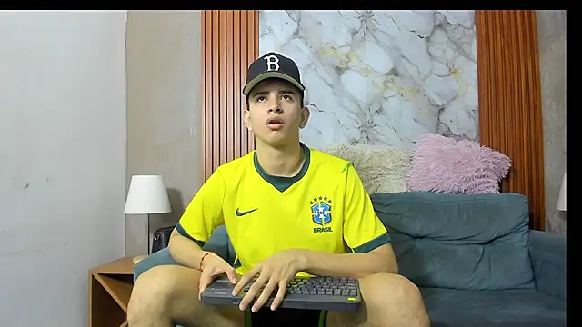 LOVE GUYS1 online show from 07.01.26
