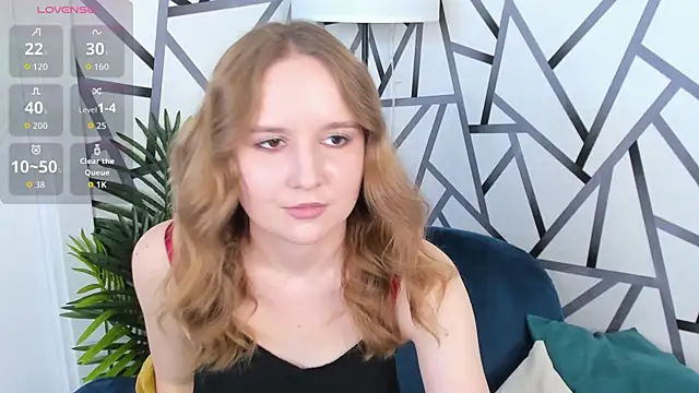 Snapshot of Emmaa_Kimm chatting on 07.15.26 Emmaa Kimm online show from 07.15.26