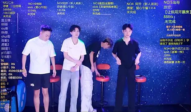 Mode-001 online show from 05.28.26