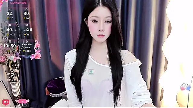 Sylvia002 online show from 07.12.26