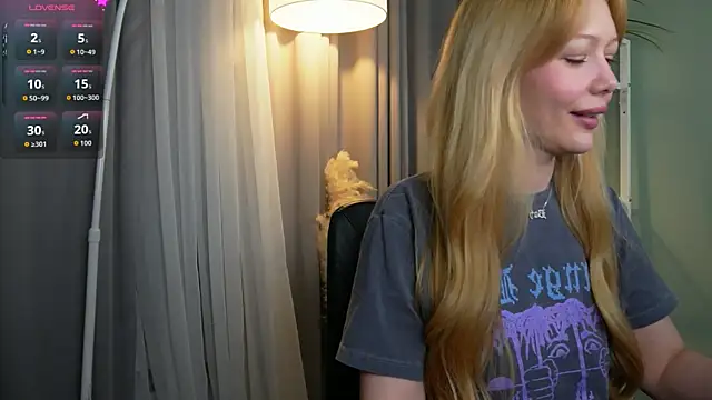  Mila Luna  online show from 05.15.26