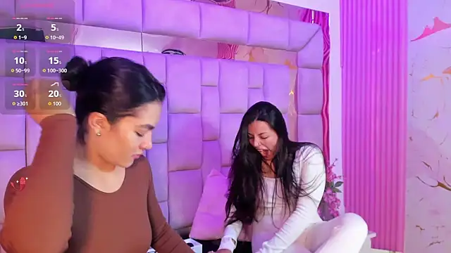 Anal Temptation online show from 06.14.26