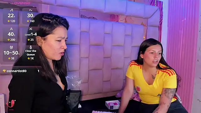 Anal Temptation online show from 06.20.26