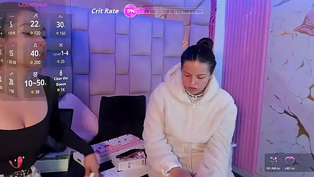 Anal Temptation online show from 06.24.26