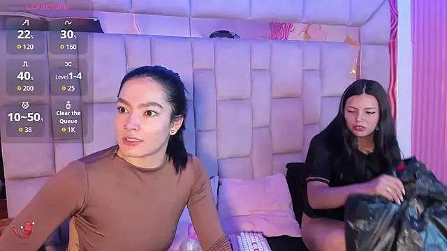 Anal Temptation online show from 07.06.26