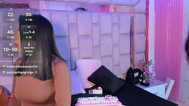 Anal Temptation online show from 07.06.26